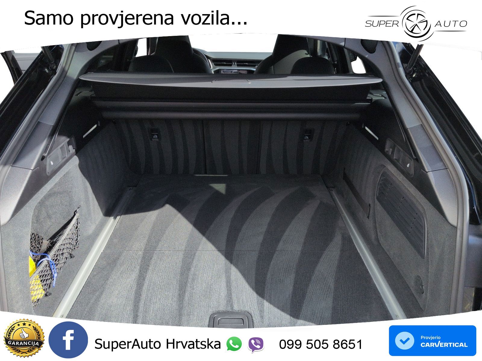 Audi RS6 Avant 4.0 TFSI V8 performance (630 KS)  quattro tiptronic LED+GR SJED+ACC