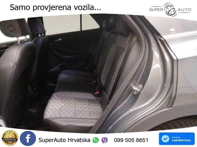 Volkswagen T-Roc 2.0 TDI (150 KS) DSG R-Line LED+GR SJED+ACC