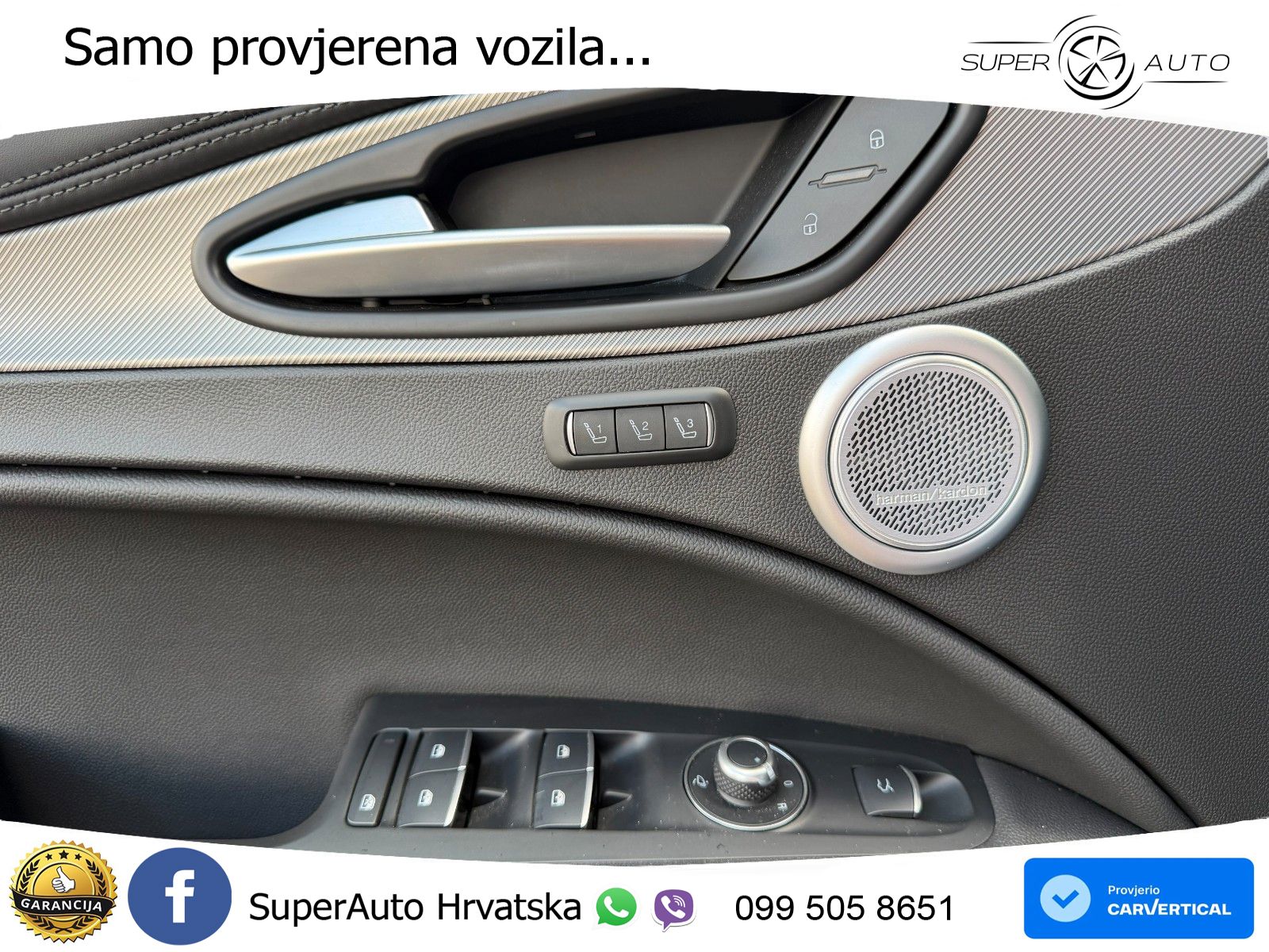 Alfa Romeo Stelvio 2.2 MultiJet II (210 KS) Q4 Automatic LED+GR SJED+ACC