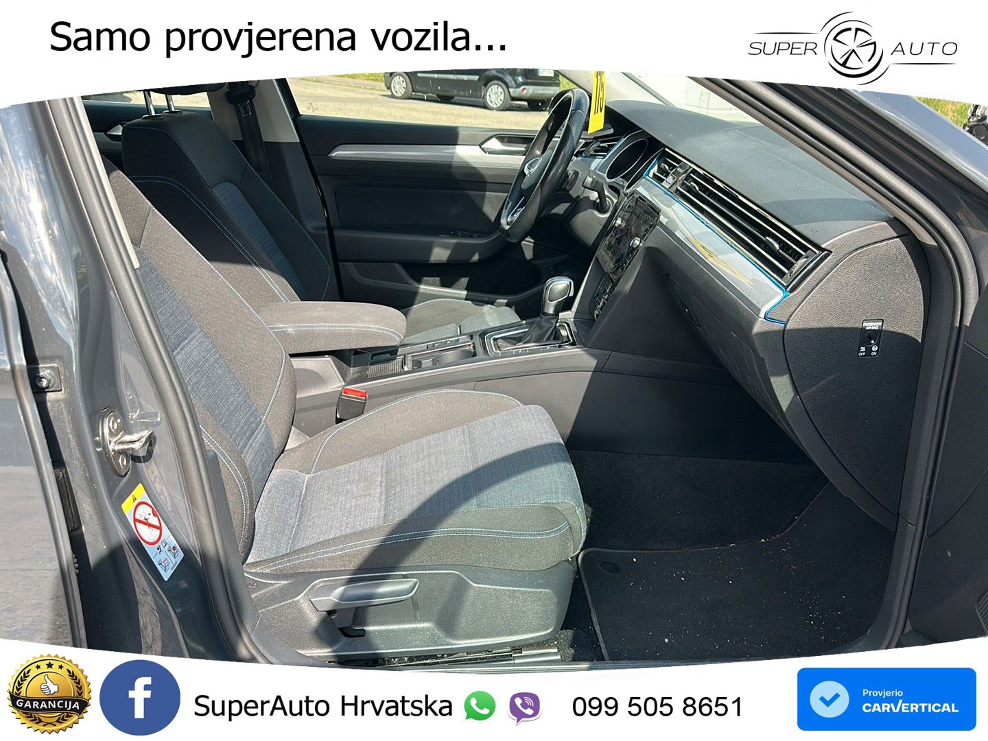 Volkswagen Passat Variant GTE 1.4 TSI (218 KS) DSG LED+ACC