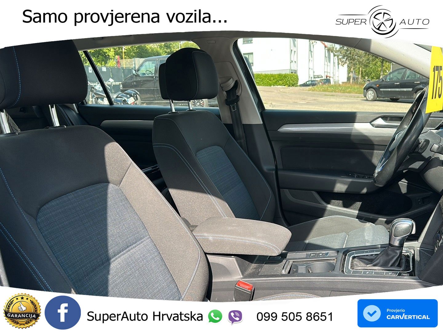 Volkswagen Passat Variant GTE 1.4 TSI (218 KS) DSG LED+ACC