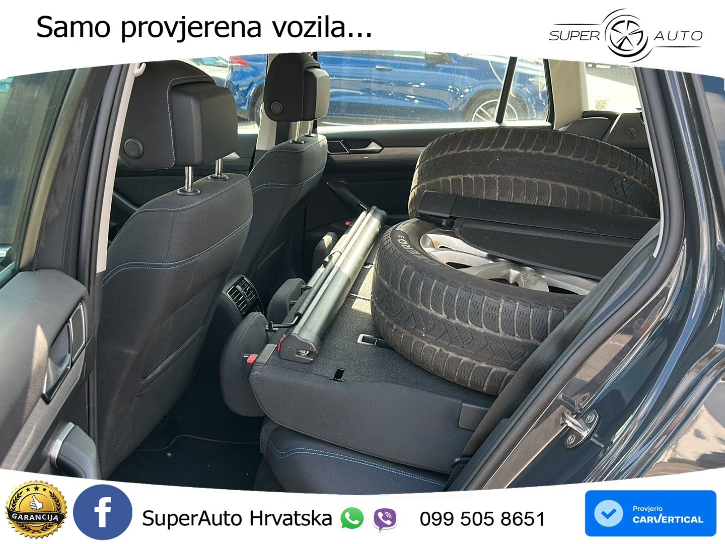 Volkswagen Passat Variant GTE 1.4 TSI (218 KS) DSG LED+ACC