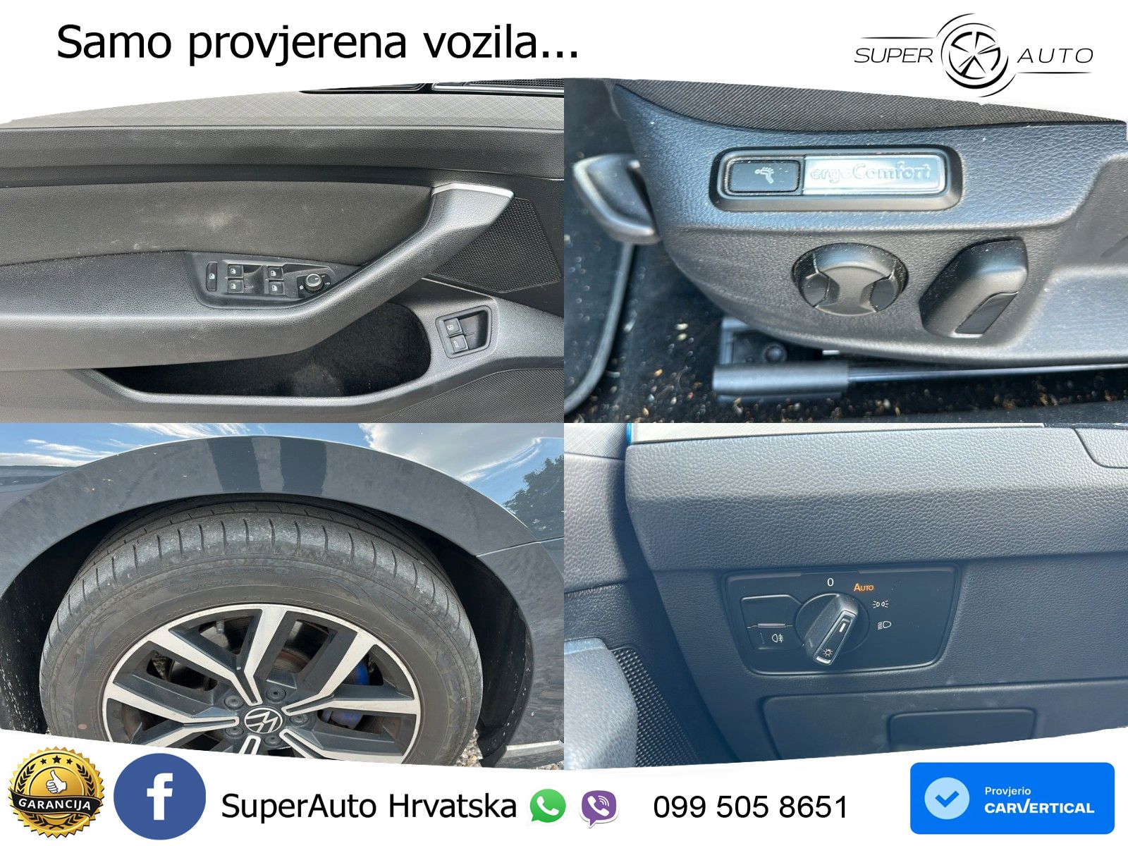 Volkswagen Passat Variant GTE 1.4 TSI (218 KS) DSG LED+ACC