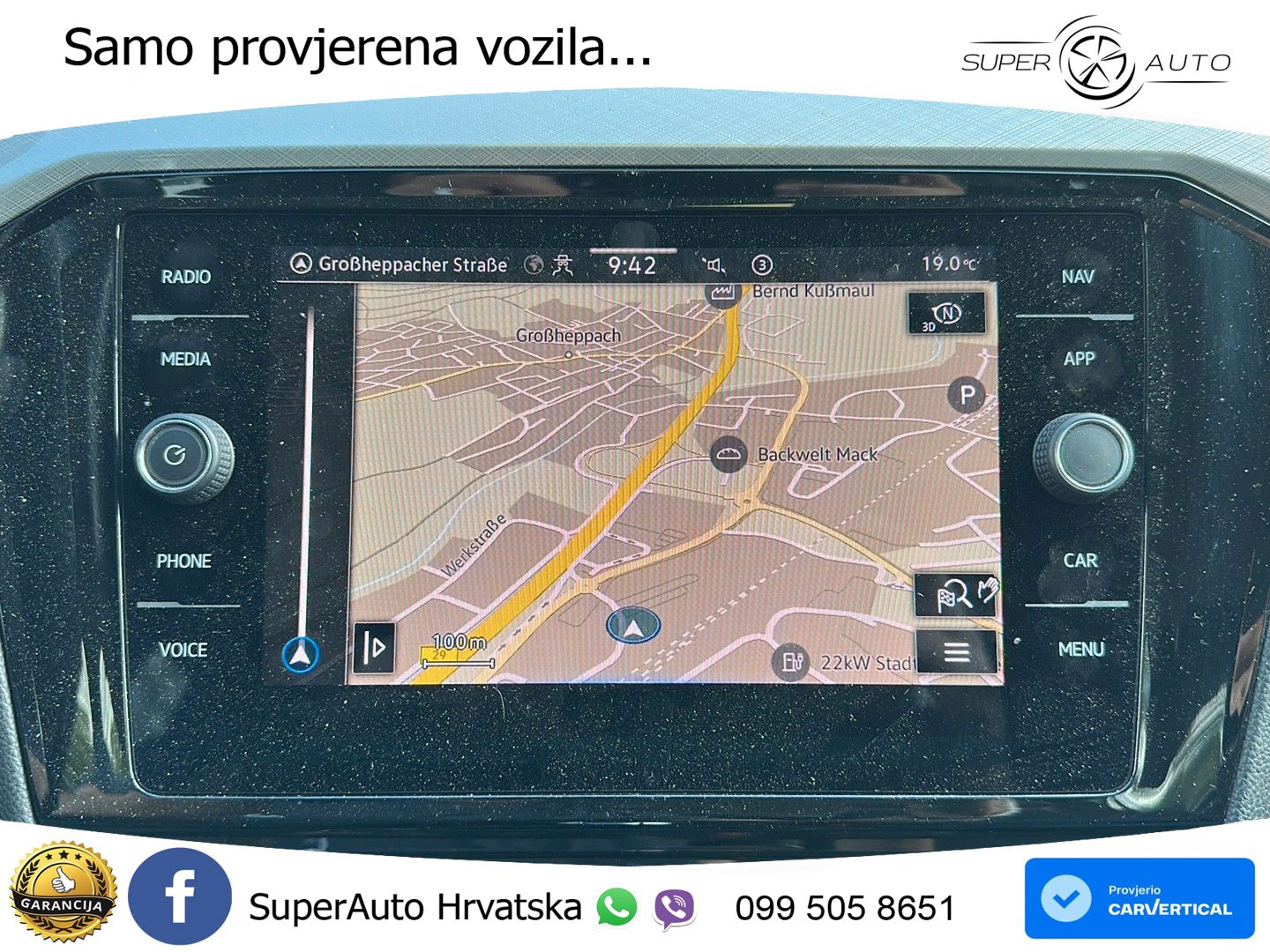 Volkswagen Passat Variant GTE 1.4 TSI (218 KS) DSG LED+ACC