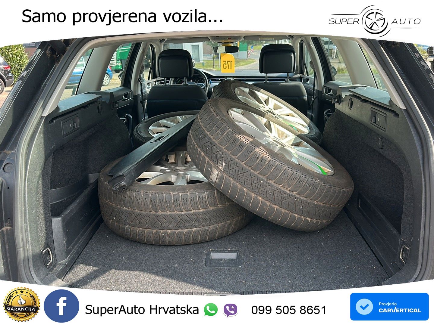 Volkswagen Passat Variant GTE 1.4 TSI (218 KS) DSG LED+ACC