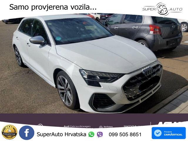 Audi S3 2.0 TFSI (333 KS) quattro S tronic