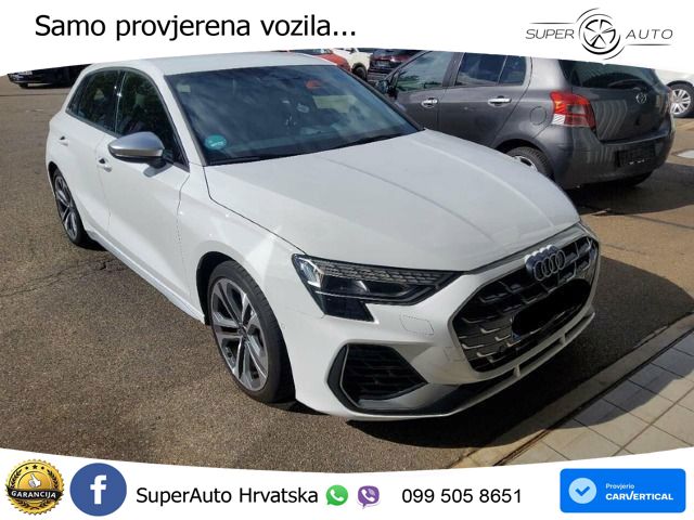 Audi S3 2.0 TFSI (333 KS) quattro S tronic