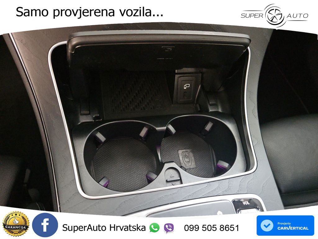 Mercedes GLC 300e (320 KS) 4MATIC 9G-TRONIC AMG