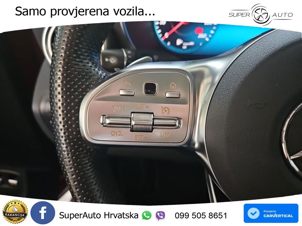 Mercedes GLC 300e (320 KS) 4MATIC 9G-TRONIC AMG