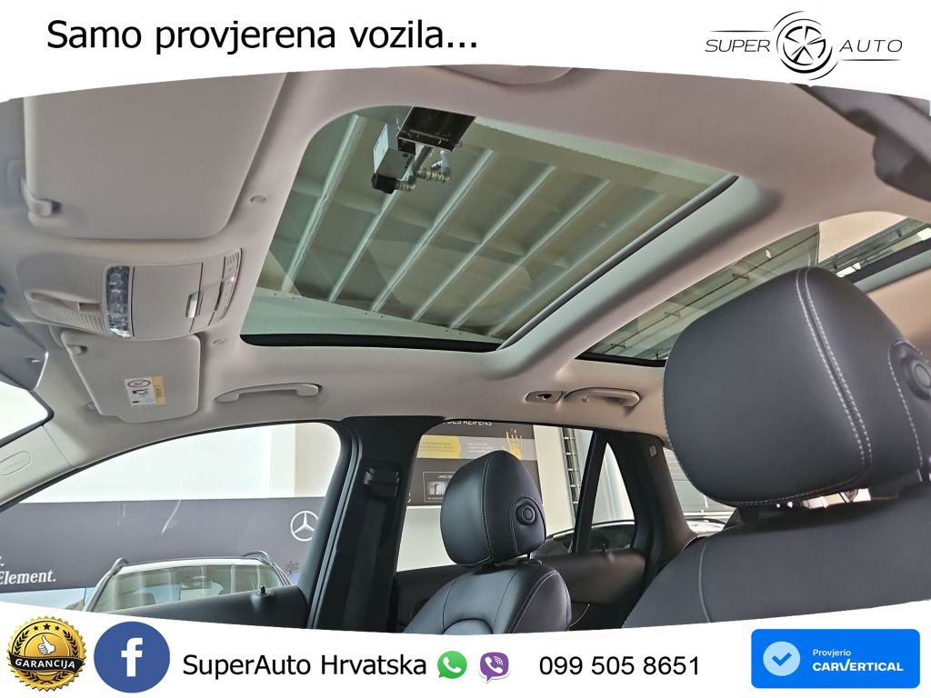 Mercedes GLC 300e (320 KS) 4MATIC 9G-TRONIC AMG