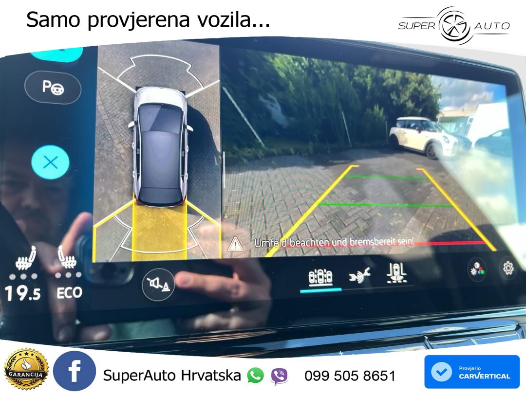 Volkswagen ID.3 Pro 62 kWh (204 KS) LED+GR SJED+ACC