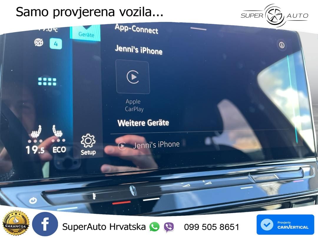 Volkswagen ID.3 Pro 62 kWh (204 KS) LED+GR SJED+ACC