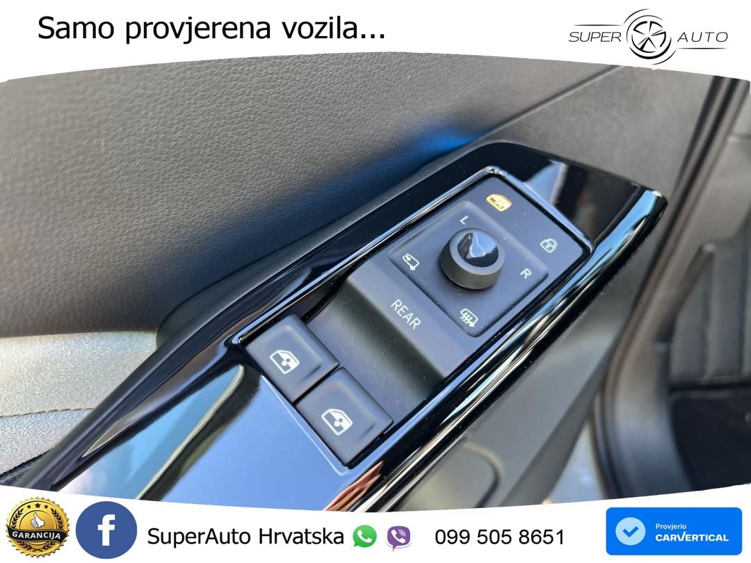 Volkswagen ID.3 Pro 62 kWh (204 KS) LED+GR SJED+ACC