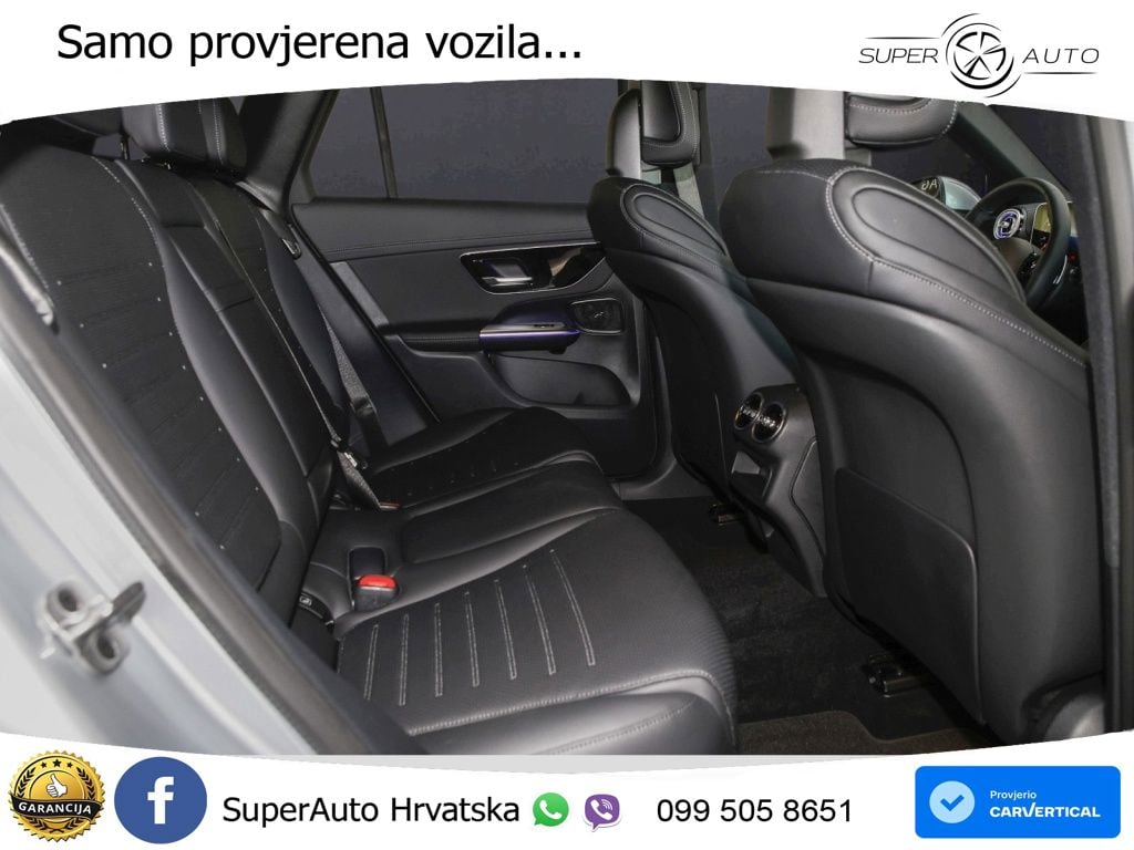 Mercedes GLC 200d (163 KS) 4MATIC 9G-TRONIC ACC+GR SJED+360+PANO