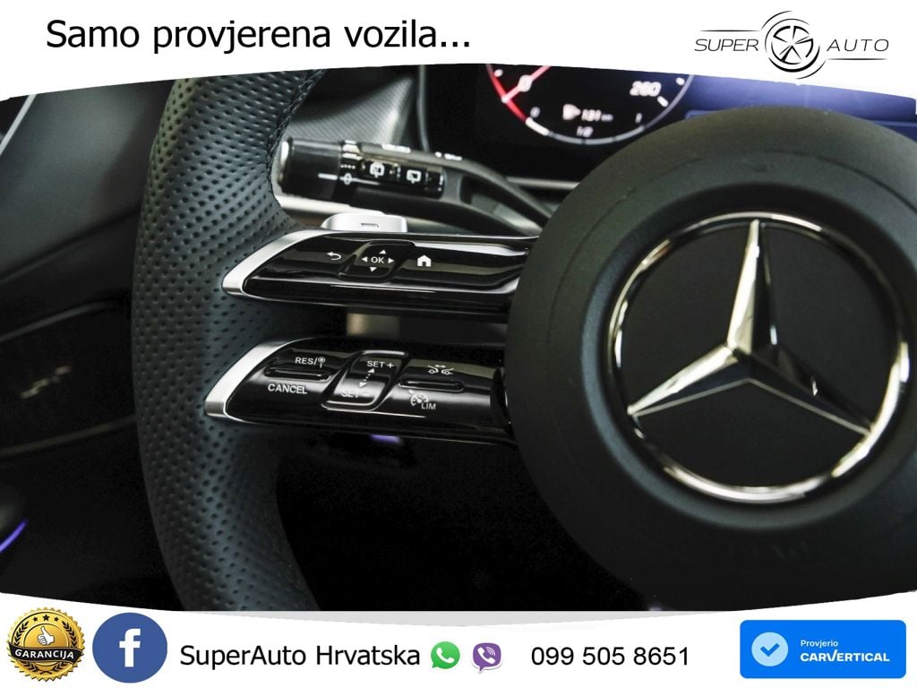 Mercedes GLC 200d (163 KS) 4MATIC 9G-TRONIC ACC+GR SJED+360+PANO