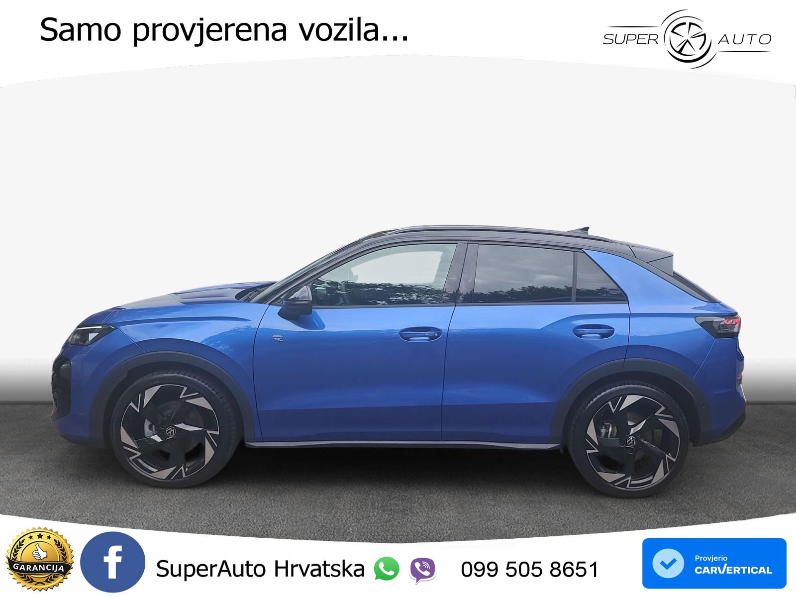Volkswagen T-Roc II 1.5 eTSI (150 KS)  DSG MATRIX+GR SJED+KAM