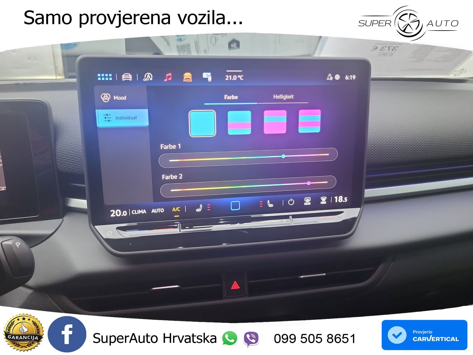 Volkswagen T-Roc II 1.5 eTSI (150 KS)  DSG MATRIX+GR SJED+KAM