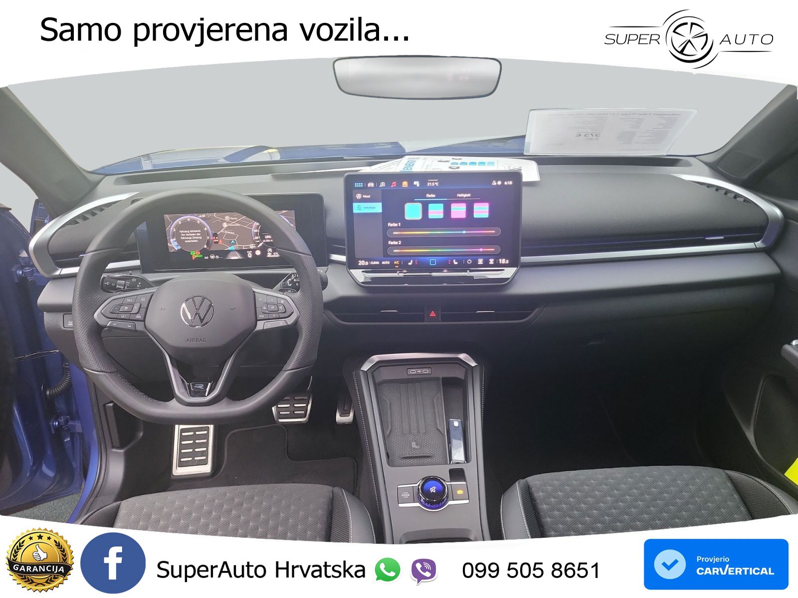 Volkswagen T-Roc II 1.5 eTSI (150 KS)  DSG MATRIX+GR SJED+KAM