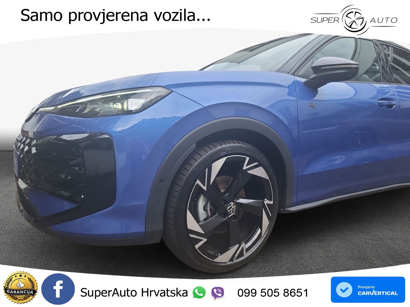 Volkswagen T-Roc II 1.5 eTSI (150 KS)  DSG MATRIX+GR SJED+KAM