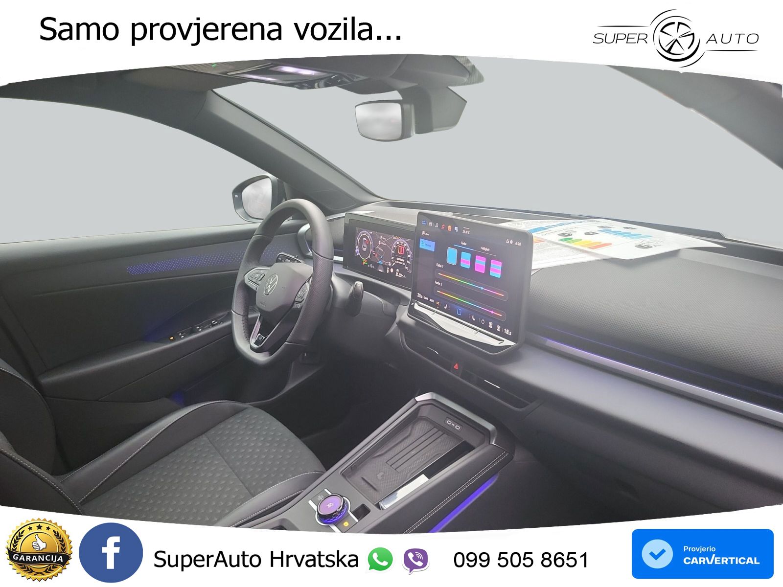 Volkswagen T-Roc II 1.5 eTSI (150 KS)  DSG MATRIX+GR SJED+KAM