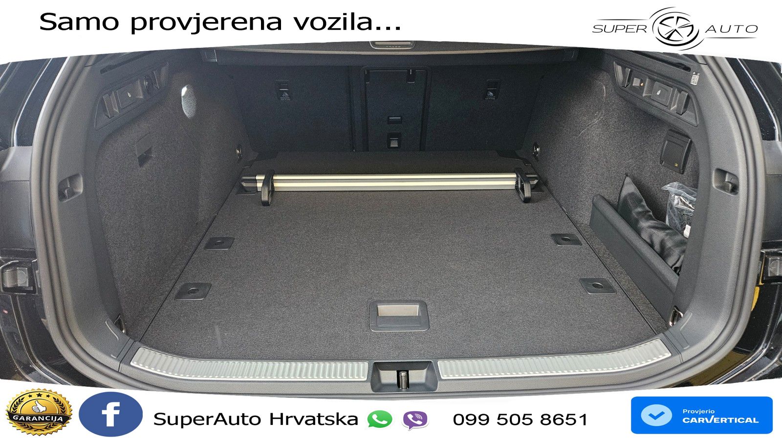 Volkswagen Passat Variant 2.0 TDI (193 KS) 4MOTION DSG R-Line LED+GR SJED+ACC