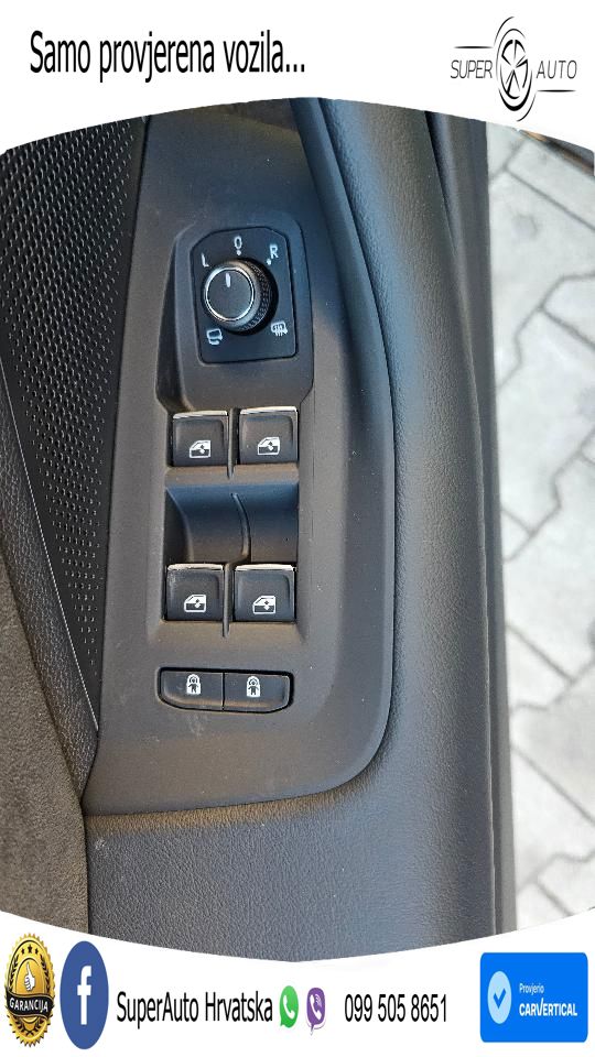 Volkswagen Passat Variant 2.0 TDI (193 KS) 4MOTION DSG R-Line LED+GR SJED+ACC