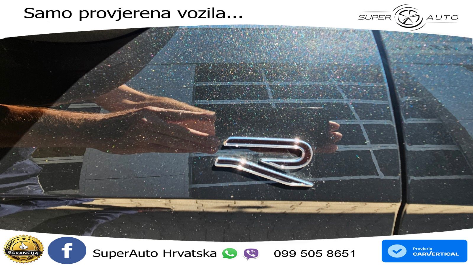 Volkswagen Passat Variant 2.0 TDI (193 KS) 4MOTION DSG R-Line LED+GR SJED+ACC