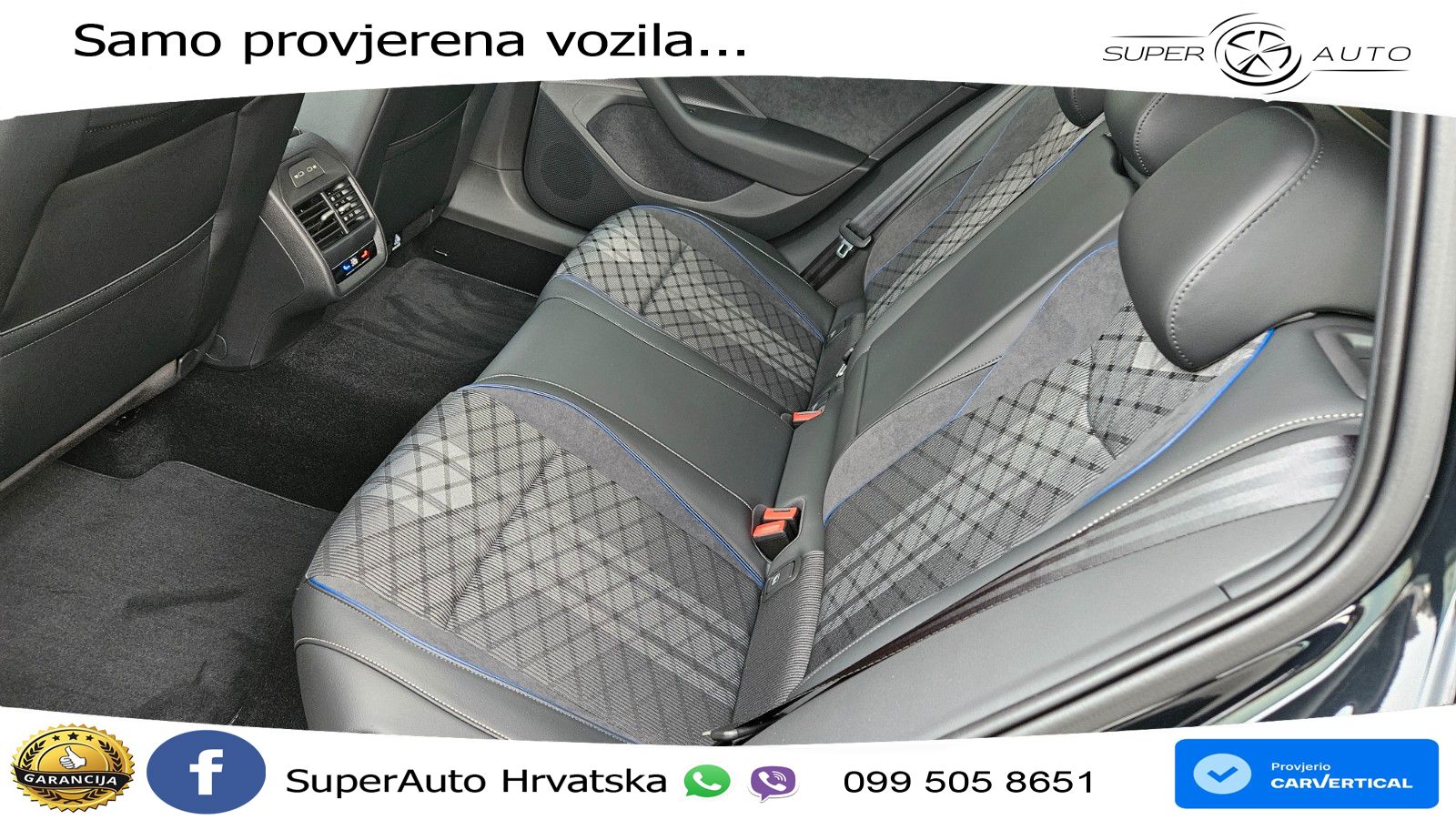 Volkswagen Passat Variant 2.0 TDI (193 KS) 4MOTION DSG R-Line LED+GR SJED+ACC