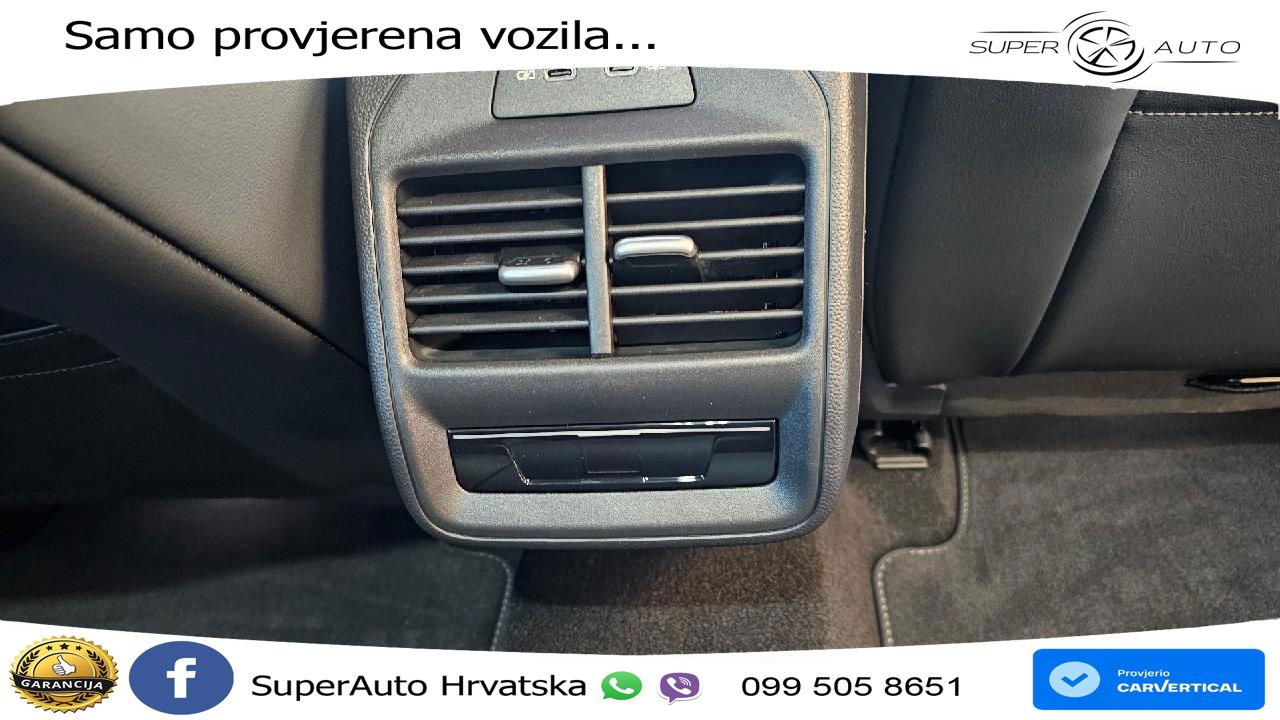 Volkswagen Passat Variant 2.0 TDI (193 KS) 4MOTION DSG R-Line LED+GR SJED+ACC