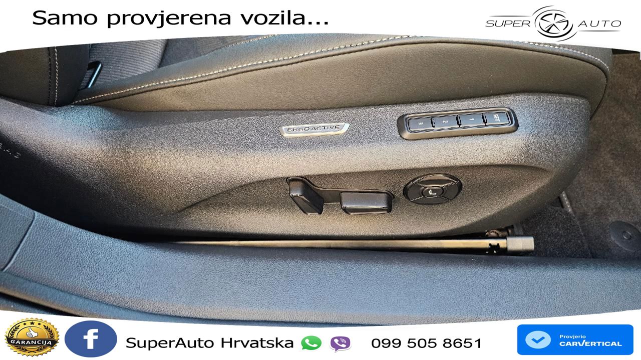 Volkswagen Passat Variant 2.0 TDI (193 KS) 4MOTION DSG R-Line LED+GR SJED+ACC