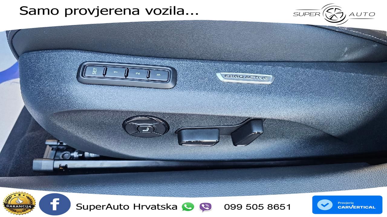Volkswagen Passat Variant 2.0 TDI (193 KS) 4MOTION DSG R-Line LED+GR SJED+ACC