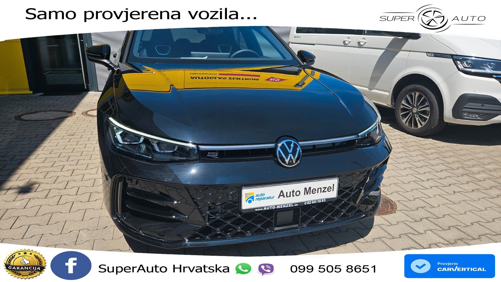Volkswagen Passat Variant 2.0 TDI (193 KS) 4MOTION DSG R-Line LED+GR SJED+ACC