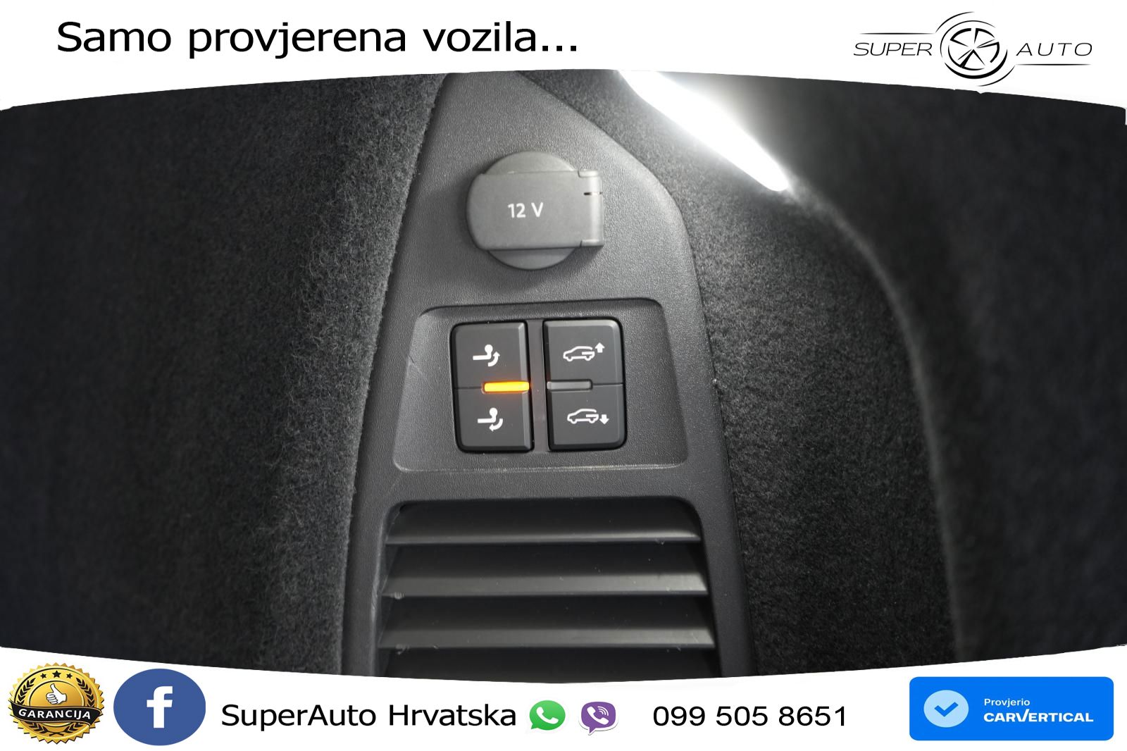 Volkswagen Touareg 3.0 V6 TDI (286 KS) 4MOTION Tiptronic R-Line ACC+HEAD+GR SJED+360+PANO