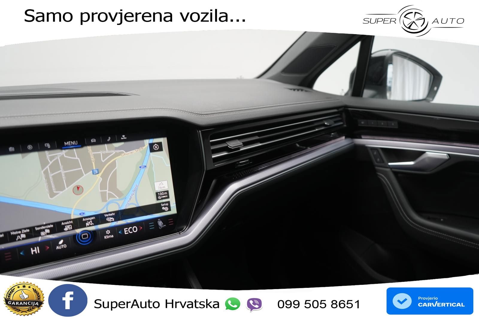 Volkswagen Touareg 3.0 V6 TDI (286 KS) 4MOTION Tiptronic R-Line ACC+HEAD+GR SJED+360+PANO