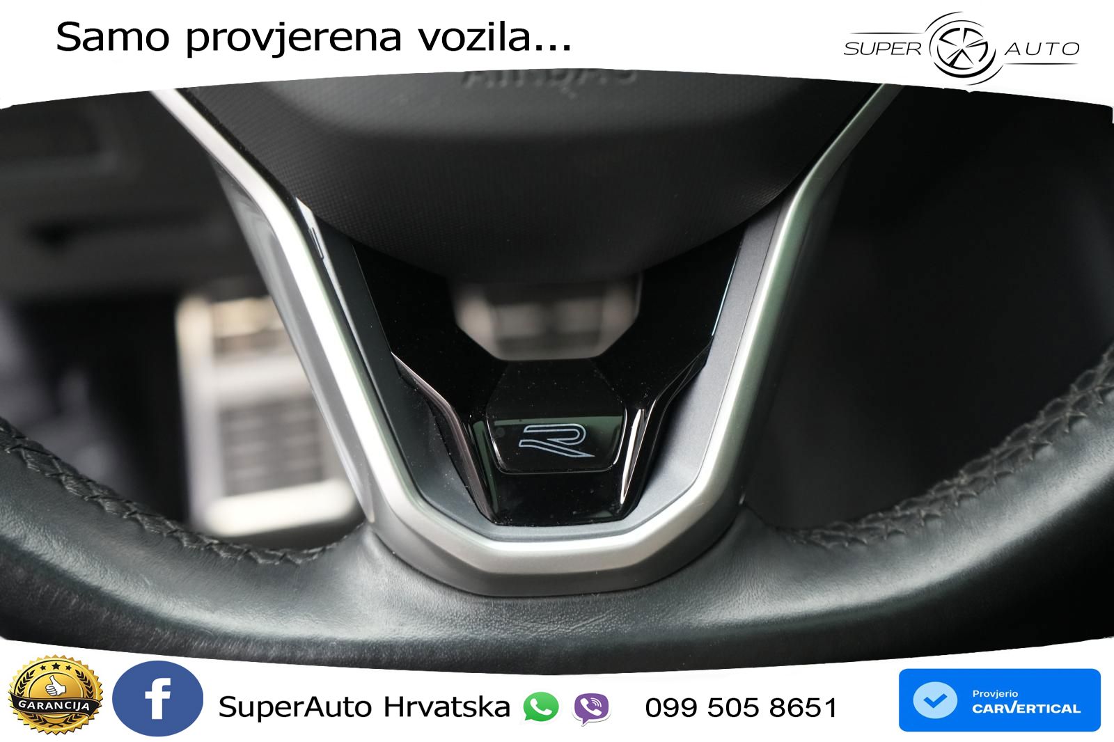 Volkswagen Touareg 3.0 V6 TDI (286 KS) 4MOTION Tiptronic R-Line ACC+HEAD+GR SJED+360+PANO