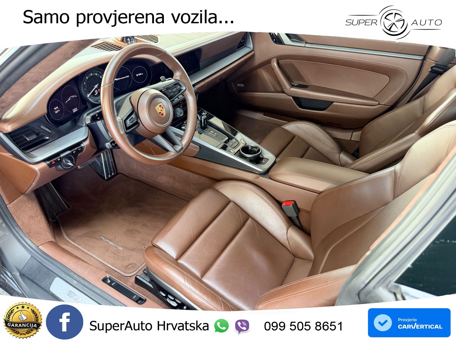 Porsche 911 Carrera 4S 3.0 (450 KS) PDK ACC+GR SJED+360+PANO