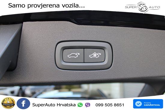 Volvo V60 2.0 B4 Benzin DCT LED+GR SJED+ACC