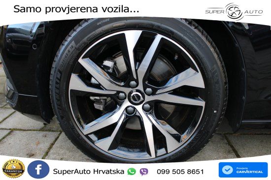 Volvo V60 2.0 B4 Benzin DCT LED+GR SJED+ACC