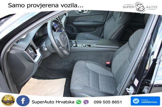 Volvo V60 2.0 B4 Benzin DCT LED+GR SJED+ACC