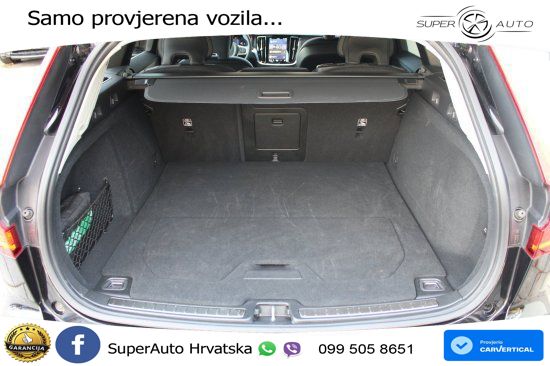 Volvo V60 2.0 B4 Benzin DCT LED+GR SJED+ACC