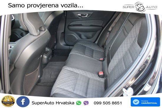 Volvo V60 2.0 B4 Benzin DCT LED+GR SJED+ACC