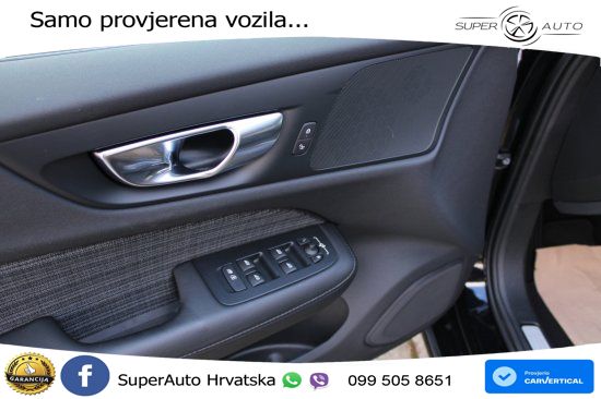 Volvo V60 2.0 B4 Benzin DCT LED+GR SJED+ACC