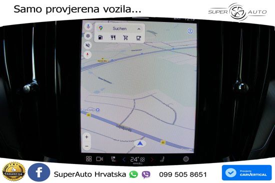 Volvo V60 2.0 B4 Benzin DCT LED+GR SJED+ACC
