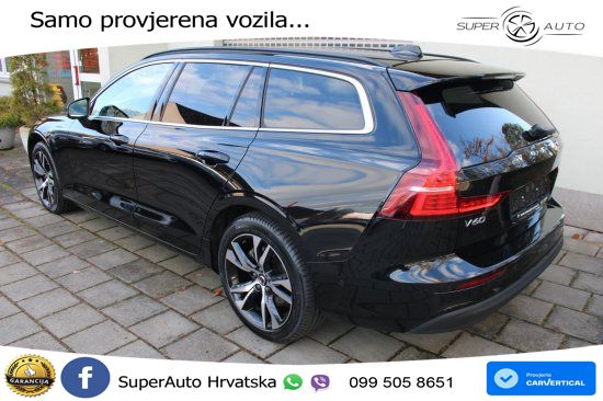 Volvo V60 2.0 B4 Benzin DCT LED+GR SJED+ACC