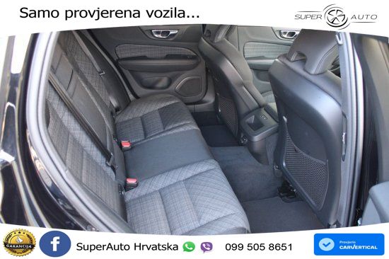 Volvo V60 2.0 B4 Benzin DCT LED+GR SJED+ACC