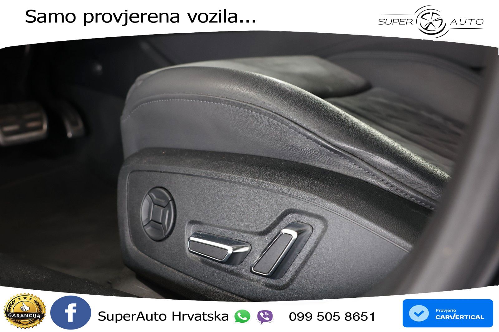 Audi RS6 Avant 4.0 TFSI V8 (600 KS) quattro Tiptronic LED+GR SJED+ACC