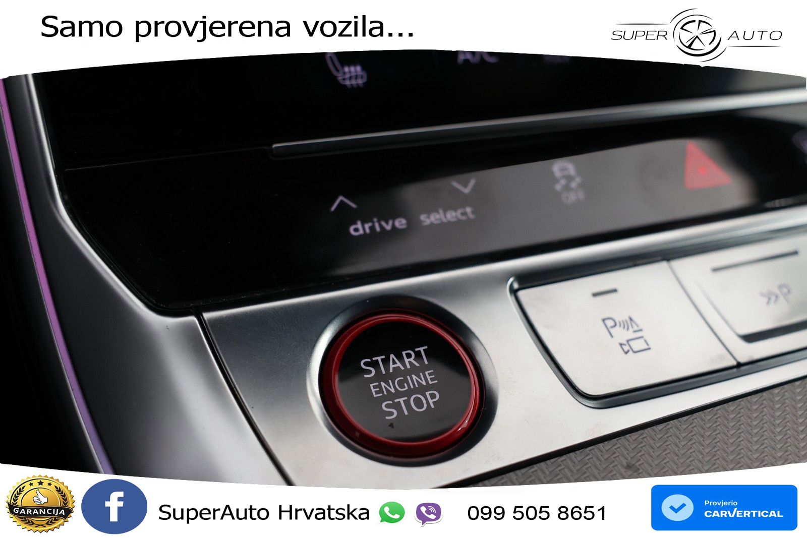 Audi RS6 Avant 4.0 TFSI V8 (600 KS) quattro Tiptronic LED+GR SJED+ACC