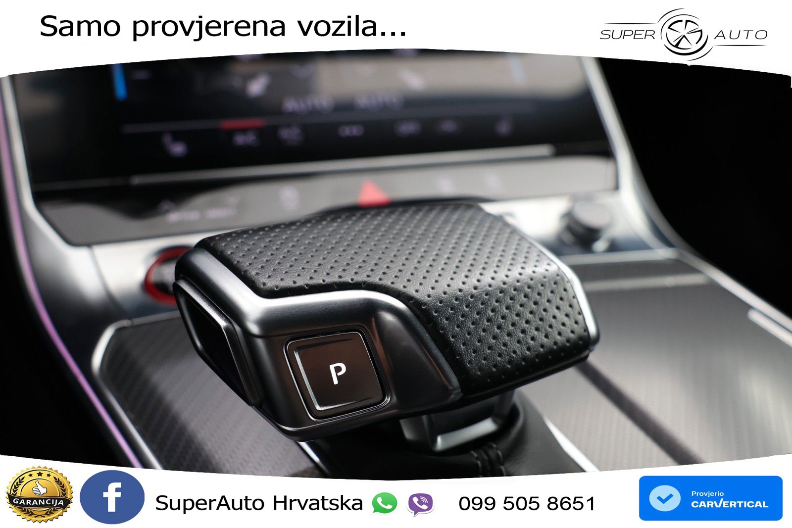 Audi RS6 Avant 4.0 TFSI V8 (600 KS) quattro Tiptronic LED+GR SJED+ACC
