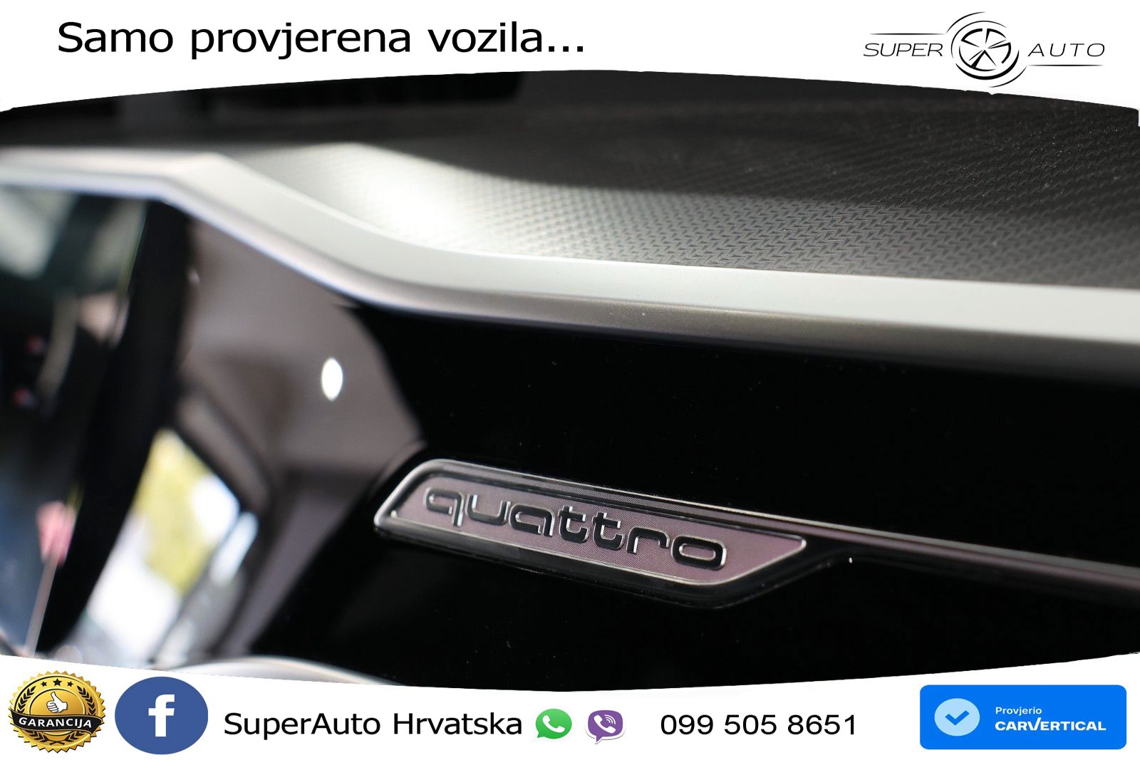 Audi RS6 Avant 4.0 TFSI V8 (600 KS) quattro Tiptronic LED+GR SJED+ACC