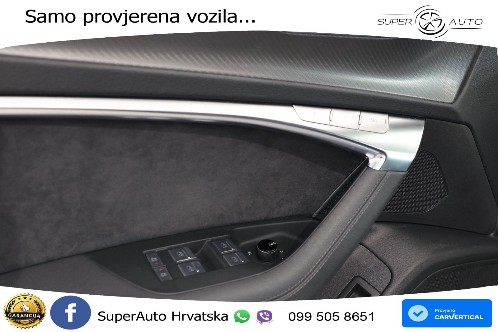 Audi RS6 Avant 4.0 TFSI V8 (600 KS) quattro Tiptronic LED+GR SJED+ACC